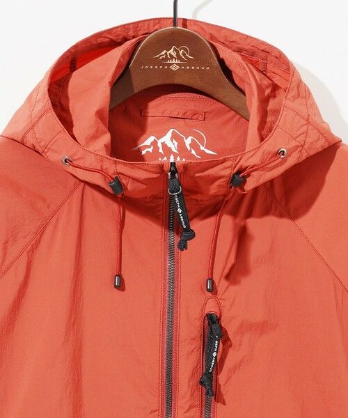 JOSEPH ABBOUD / ジョセフ アブード その他アウター | 【軽量/ストレッチ/ECO撥水】ライトワシャーストレッチ マウンテンパーカー | 詳細21