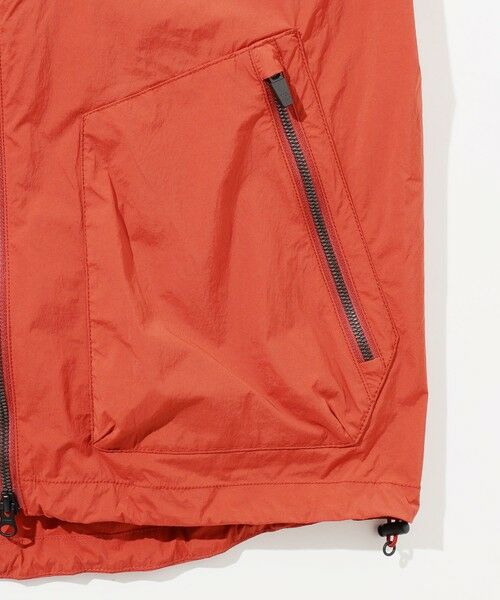 JOSEPH ABBOUD / ジョセフ アブード その他アウター | 【軽量/ストレッチ/ECO撥水】ライトワシャーストレッチ マウンテンパーカー | 詳細23