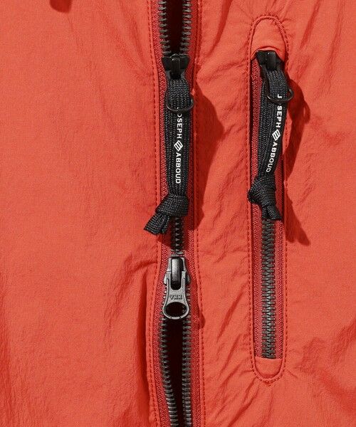 JOSEPH ABBOUD / ジョセフ アブード その他アウター | 【軽量/ストレッチ/ECO撥水】ライトワシャーストレッチ マウンテンパーカー | 詳細28