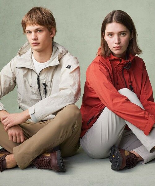 JOSEPH ABBOUD / ジョセフ アブード カットソー | 【MADE IN JAPAN/吸水速乾】ダイヤモンドワッフル アウトドア Tシャツ | 詳細6