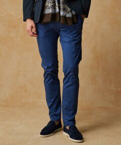 JOSEPH ABBOUD / ジョセフ アブード その他パンツ | 【キングサイズ・ストレッチ/JAPANファブリック】ヴィンテージコットンストレッチ パンツ