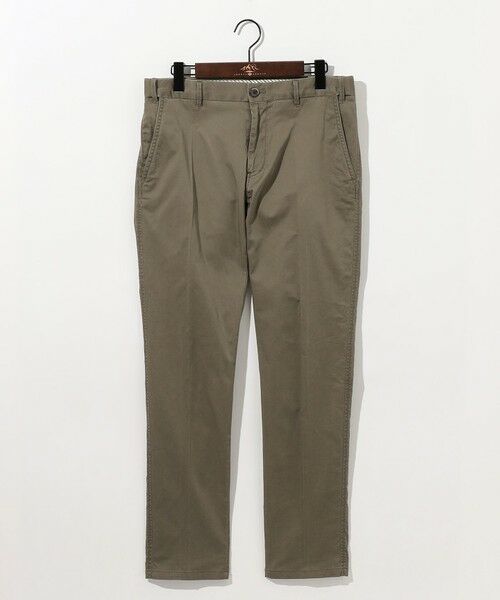 JOSEPH ABBOUD / ジョセフ アブード その他パンツ | 【キングサイズ・ストレッチ/JAPANファブリック】ヴィンテージコットンストレッチ パンツ | 詳細2