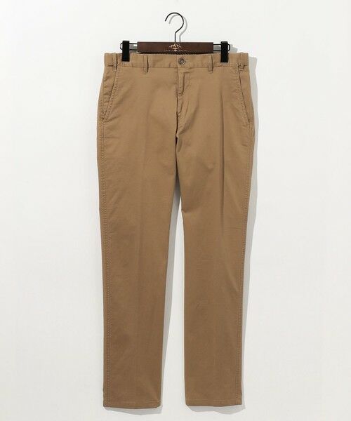 JOSEPH ABBOUD / ジョセフ アブード その他パンツ | 【キングサイズ・ストレッチ/JAPANファブリック】ヴィンテージコットンストレッチ パンツ | 詳細4