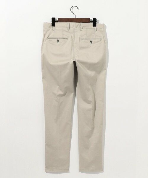 JOSEPH ABBOUD / ジョセフ アブード その他パンツ | 【キングサイズ・ストレッチ/JAPANファブリック】ヴィンテージコットンストレッチ パンツ | 詳細12