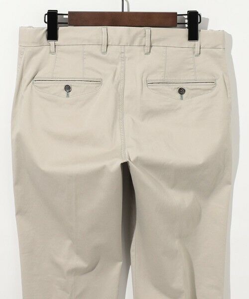 JOSEPH ABBOUD / ジョセフ アブード その他パンツ | 【キングサイズ・ストレッチ/JAPANファブリック】ヴィンテージコットンストレッチ パンツ | 詳細14