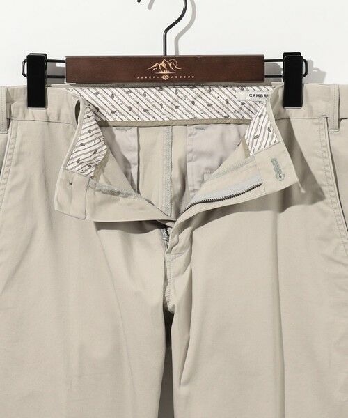 JOSEPH ABBOUD / ジョセフ アブード その他パンツ | 【キングサイズ・ストレッチ/JAPANファブリック】ヴィンテージコットンストレッチ パンツ | 詳細19