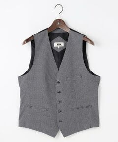 JOSEPH ABBOUD / ジョセフ アブード ベスト | 【多機能シリーズがさらに薄く新開発】ライトウェーブライト ベスト