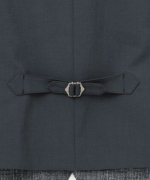 JOSEPH ABBOUD / ジョセフ アブード ベスト | 【多機能シリーズがさらに薄く新開発】ライトウェーブライト ベスト | 詳細8