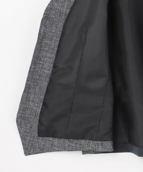 JOSEPH ABBOUD / ジョセフ アブード ベスト | 【多機能シリーズがさらに薄く新開発】ライトウェーブライト ベスト | 詳細10