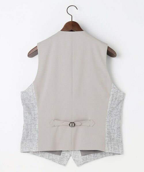 JOSEPH ABBOUD / ジョセフ アブード ベスト | 【多機能シリーズがさらに薄く新開発】ライトウェーブライト ベスト | 詳細18