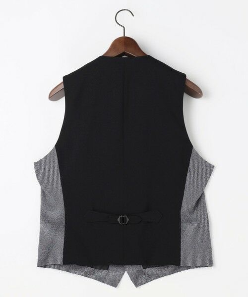 JOSEPH ABBOUD / ジョセフ アブード ベスト | 【多機能シリーズがさらに薄く新開発】ライトウェーブライト ベスト | 詳細20