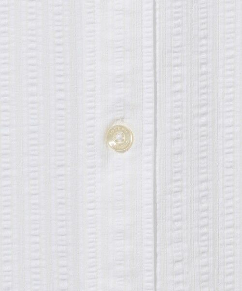 JOSEPH ABBOUD / ジョセフ アブード シャツ・ブラウス | 【キングサイズ・ストレッチ/イージーケア】コンパクトジャージーサッカーシャツ | 詳細11