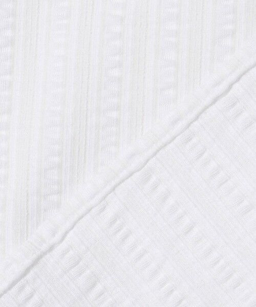 JOSEPH ABBOUD / ジョセフ アブード シャツ・ブラウス | 【キングサイズ・ストレッチ/イージーケア】コンパクトジャージーサッカーシャツ | 詳細12