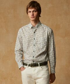 JOSEPH ABBOUD / ジョセフ アブード シャツ・ブラウス | 【キングサイズ】リバティプリント シャツ