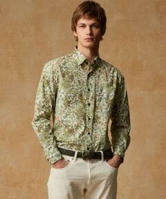 JOSEPH ABBOUD / ジョセフ アブード シャツ・ブラウス | 【キングサイズ】リバティプリント シャツ