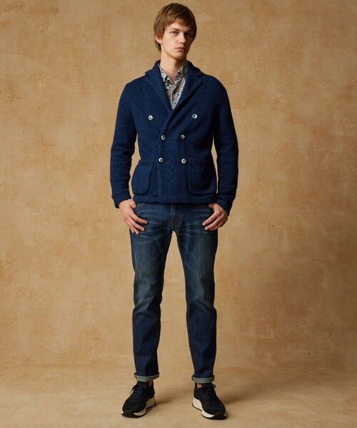 JOSEPH ABBOUD / ジョセフ アブード シャツ・ブラウス | 【キングサイズ】リバティプリント シャツ | 詳細7