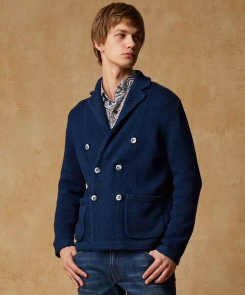 JOSEPH ABBOUD / ジョセフ アブード シャツ・ブラウス | 【キングサイズ】リバティプリント シャツ | 詳細10