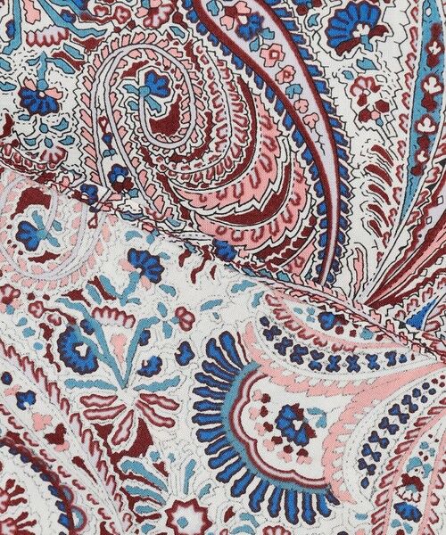 JOSEPH ABBOUD / ジョセフ アブード シャツ・ブラウス | 【キングサイズ】リバティプリント シャツ | 詳細20