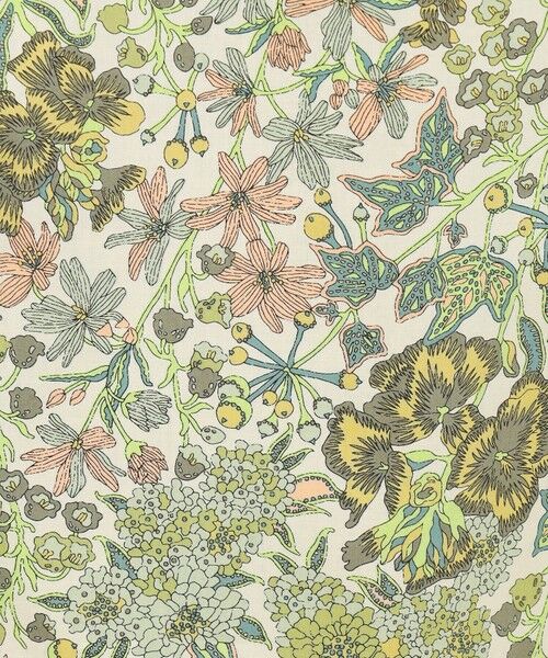 JOSEPH ABBOUD / ジョセフ アブード シャツ・ブラウス | 【キングサイズ】リバティプリント シャツ | 詳細27