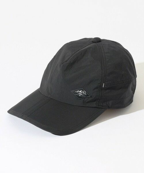 JOSEPH ABBOUD / ジョセフ アブード キャップ | 【軽量/ストレッチ/ECO撥水】ライトワッシャーストレッチ キャップ | 詳細4