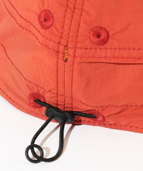 JOSEPH ABBOUD / ジョセフ アブード キャップ | 【軽量/ストレッチ/ECO撥水】ライトワッシャーストレッチ キャップ | 詳細11