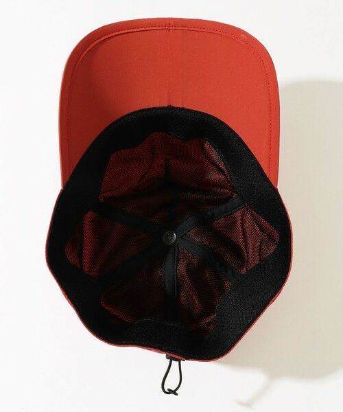 JOSEPH ABBOUD / ジョセフ アブード キャップ | 【軽量/ストレッチ/ECO撥水】ライトワッシャーストレッチ キャップ | 詳細12