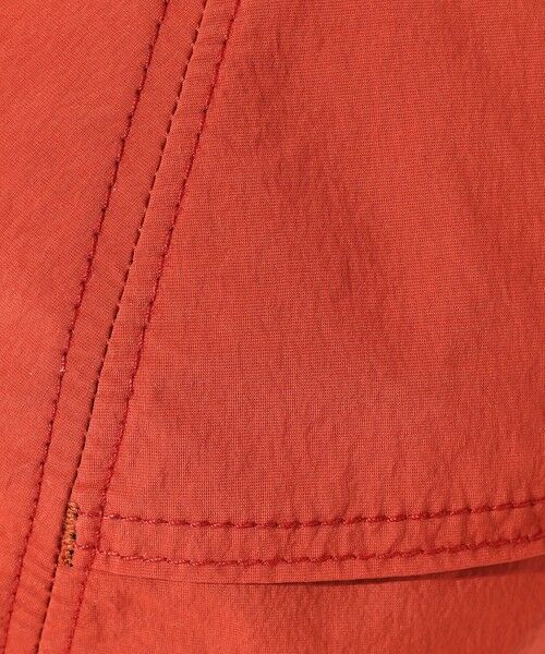 JOSEPH ABBOUD / ジョセフ アブード キャップ | 【軽量/ストレッチ/ECO撥水】ライトワッシャーストレッチ キャップ | 詳細13