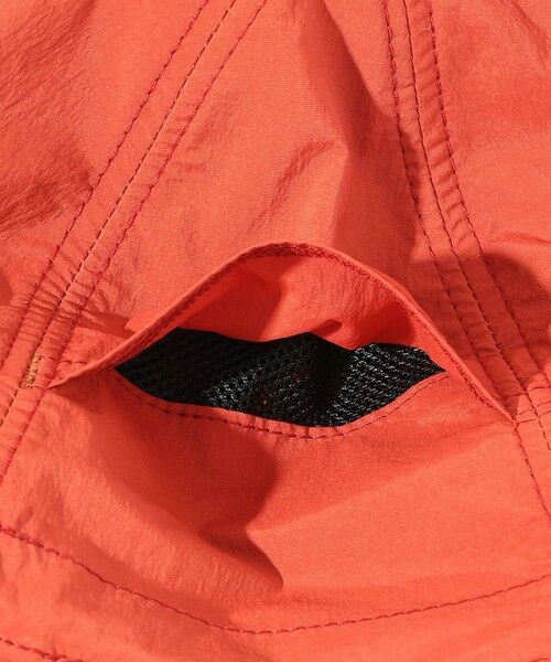 JOSEPH ABBOUD / ジョセフ アブード キャップ | 【軽量/ストレッチ/ECO撥水】ライトワッシャーストレッチ キャップ | 詳細15