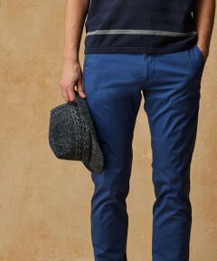 JOSEPH ABBOUD / ジョセフ アブード ハット | 【洗える・サイズ調整可】ウォッシャブルヘリンボーン ハット