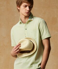 JOSEPH ABBOUD / ジョセフ アブード ハット | 【サイズ調整可】ラフィアメランジ ハット