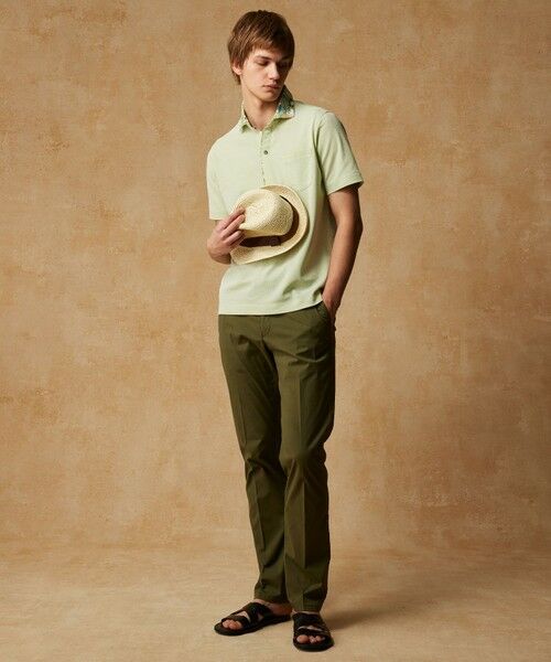 JOSEPH ABBOUD / ジョセフ アブード ハット | 【サイズ調整可】ラフィアメランジ ハット | 詳細6