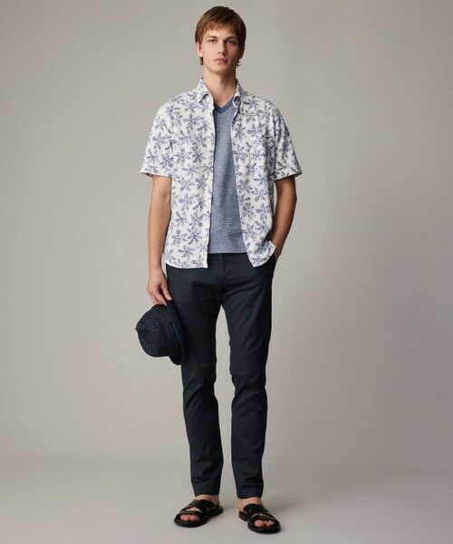 JOSEPH ABBOUD / ジョセフ アブード ハット | 【サイズ調整可】ラフィアメランジ ハット | 詳細15