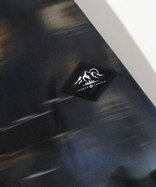 JOSEPH ABBOUD / ジョセフ アブード その他アウター | 【イタリア素材/軽量/撥水】X-CLIPPER夜景プリント マウンテンパーカー | 詳細11