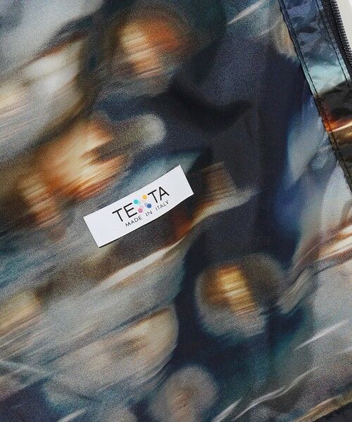 JOSEPH ABBOUD / ジョセフ アブード その他アウター | 【イタリア素材/軽量/撥水】X-CLIPPER夜景プリント マウンテンパーカー | 詳細12