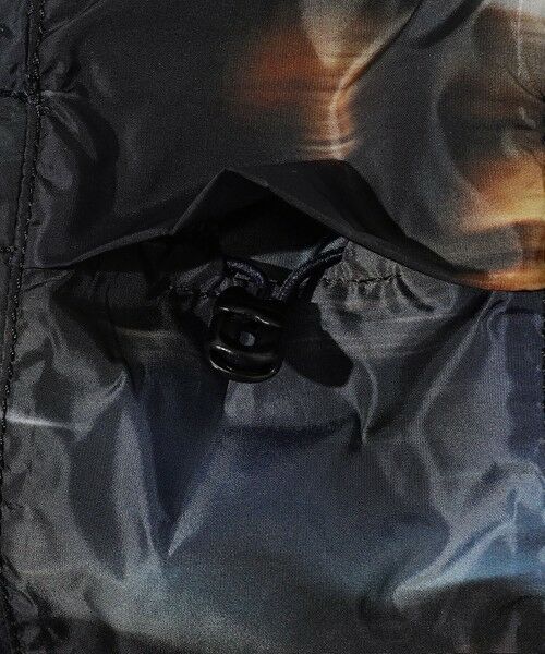 JOSEPH ABBOUD / ジョセフ アブード その他アウター | 【イタリア素材/軽量/撥水】X-CLIPPER夜景プリント マウンテンパーカー | 詳細14