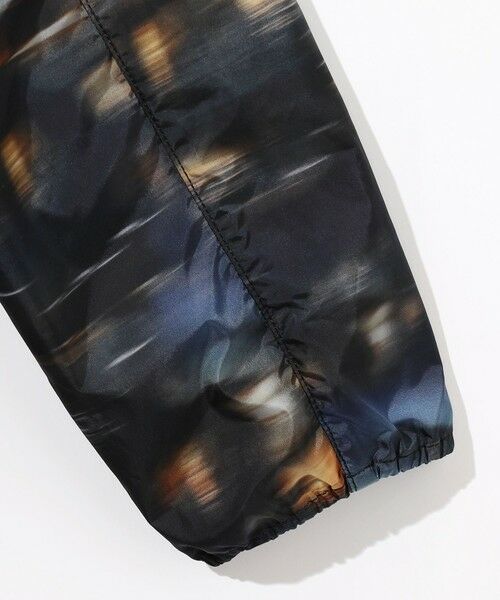 JOSEPH ABBOUD / ジョセフ アブード その他アウター | 【イタリア素材/軽量/撥水】X-CLIPPER夜景プリント マウンテンパーカー | 詳細7