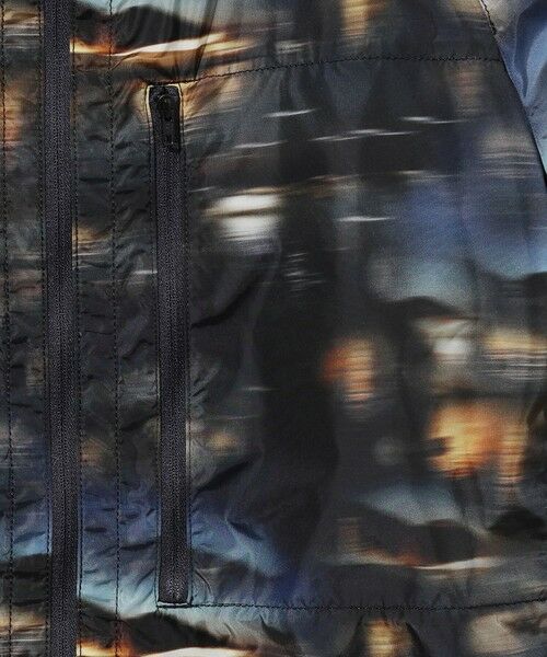 JOSEPH ABBOUD / ジョセフ アブード その他アウター | 【イタリア素材/軽量/撥水】X-CLIPPER夜景プリント マウンテンパーカー | 詳細8