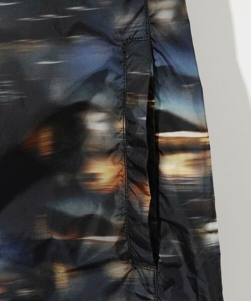 JOSEPH ABBOUD / ジョセフ アブード その他アウター | 【イタリア素材/軽量/撥水】X-CLIPPER夜景プリント マウンテンパーカー | 詳細9