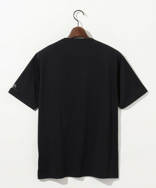 JOSEPH ABBOUD / ジョセフ アブード カットソー | 【吸水速乾/消臭性】デオドライ天竺 フォトプリント Ｔシャツ | 詳細19