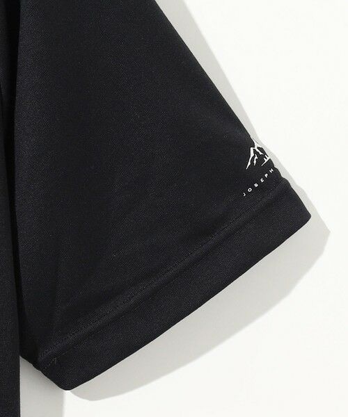 JOSEPH ABBOUD / ジョセフ アブード カットソー | 【吸水速乾/消臭性】デオドライ天竺 フォトプリント Ｔシャツ | 詳細21