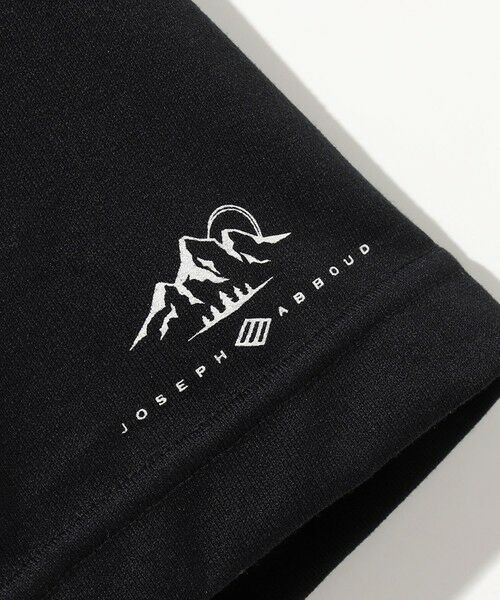 JOSEPH ABBOUD / ジョセフ アブード カットソー | 【吸水速乾/消臭性】デオドライ天竺 フォトプリント Ｔシャツ | 詳細24