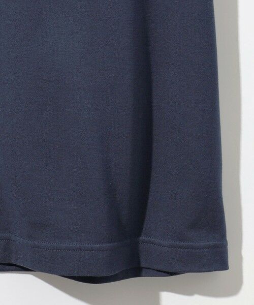 JOSEPH ABBOUD / ジョセフ アブード カットソー | 【テーム・ヤルヴィモチーフ】ビオグレース天竺  Ｔシャツ | 詳細22