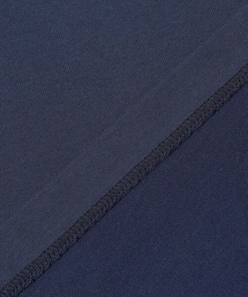 JOSEPH ABBOUD / ジョセフ アブード カットソー | 【テーム・ヤルヴィモチーフ】ビオグレース天竺  Ｔシャツ | 詳細25