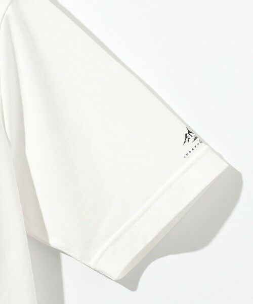 JOSEPH ABBOUD / ジョセフ アブード カットソー | 【テーム・ヤルヴィモチーフ】ビオグレース天竺 シャンブレー ポケットＴシャツ | 詳細10