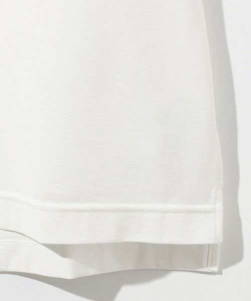 JOSEPH ABBOUD / ジョセフ アブード カットソー | 【テーム・ヤルヴィモチーフ】ビオグレース天竺 シャンブレー ポケットＴシャツ | 詳細11