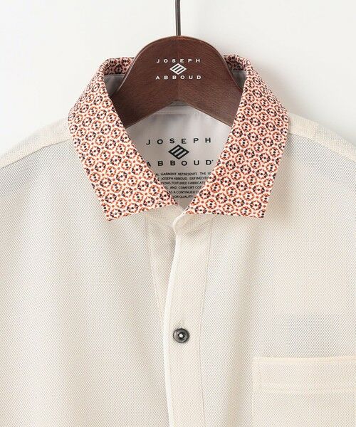 JOSEPH ABBOUD / ジョセフ アブード ポロシャツ | 【キングサイズ・オーガニックコットン使用】ダディ ポロシャツ | 詳細9
