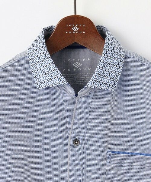 JOSEPH ABBOUD / ジョセフ アブード ポロシャツ | 【愛されて20年！オーガニックコットン使用】ダディ ポロシャツ | 詳細19