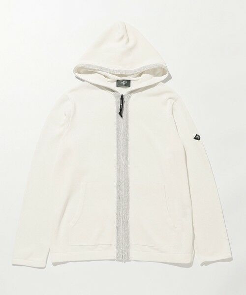 JOSEPH ABBOUD / ジョセフ アブード カーディガン・ボレロ | 【エコ素材・軽量・通気性・速乾性】ペーパーヤーンパーカー | 詳細8