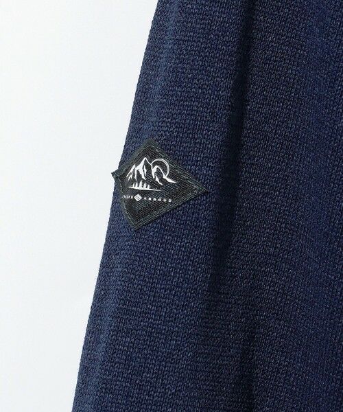 JOSEPH ABBOUD / ジョセフ アブード カーディガン・ボレロ | 【エコ素材・軽量・通気性・速乾性】ペーパーヤーンパーカー | 詳細21