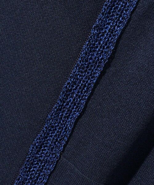 JOSEPH ABBOUD / ジョセフ アブード カーディガン・ボレロ | 【エコ素材・軽量・通気性・速乾性】ペーパーヤーンパーカー | 詳細22